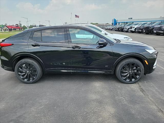 new 2025 Buick Envista car, priced at $29,770
