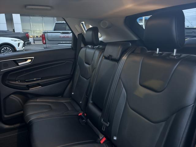 used 2019 Ford Edge car, priced at $19,299