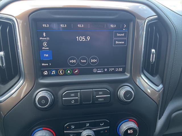 used 2022 Chevrolet Silverado 3500 car, priced at $55,392