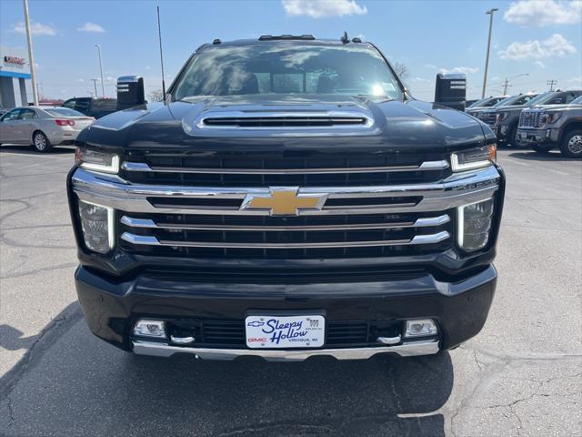 used 2022 Chevrolet Silverado 3500 car, priced at $55,392