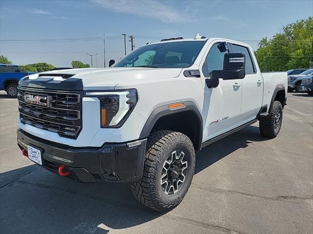 new 2025 GMC Sierra 2500 car, priced at $85,395