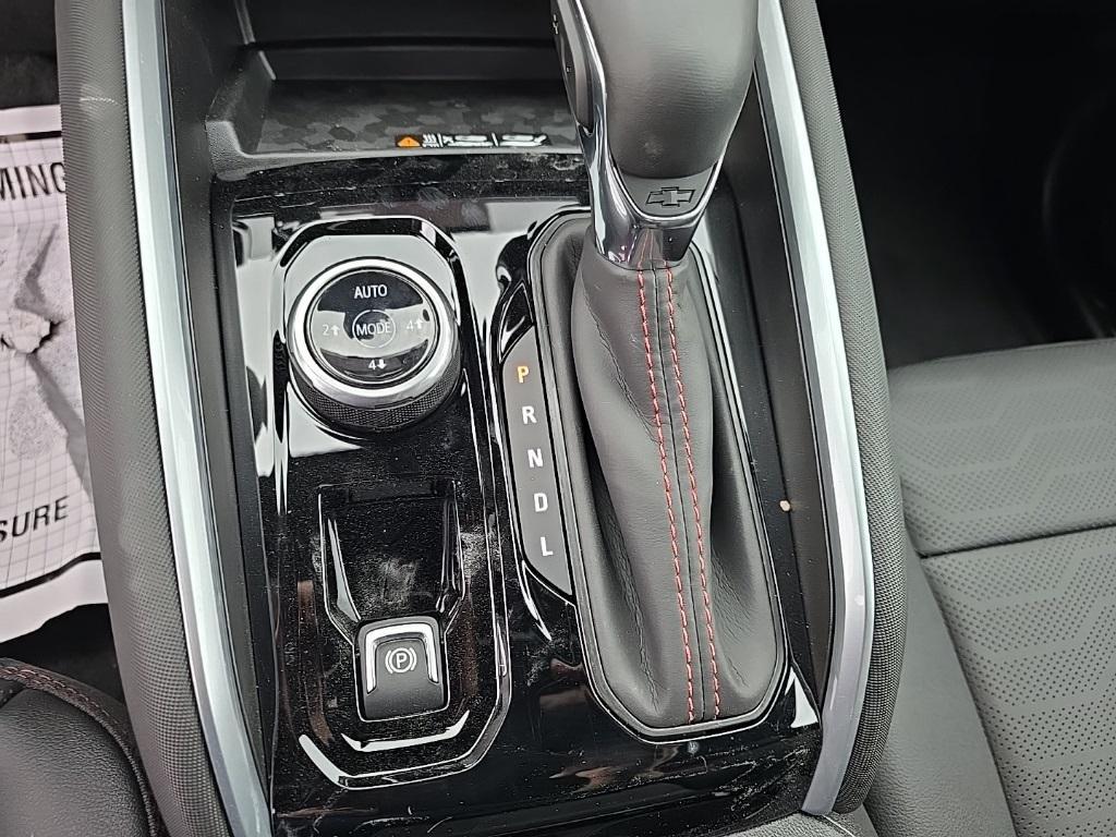 new 2026 Chevrolet Colorado car, priced at $45,562