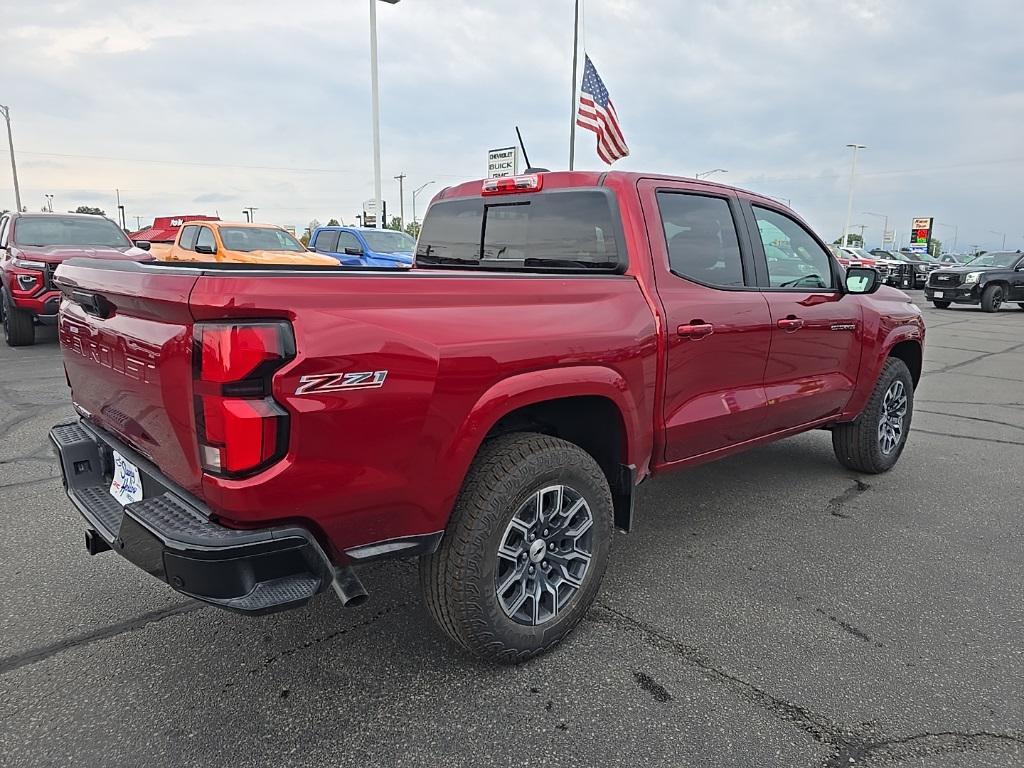 new 2026 Chevrolet Colorado car, priced at $45,562