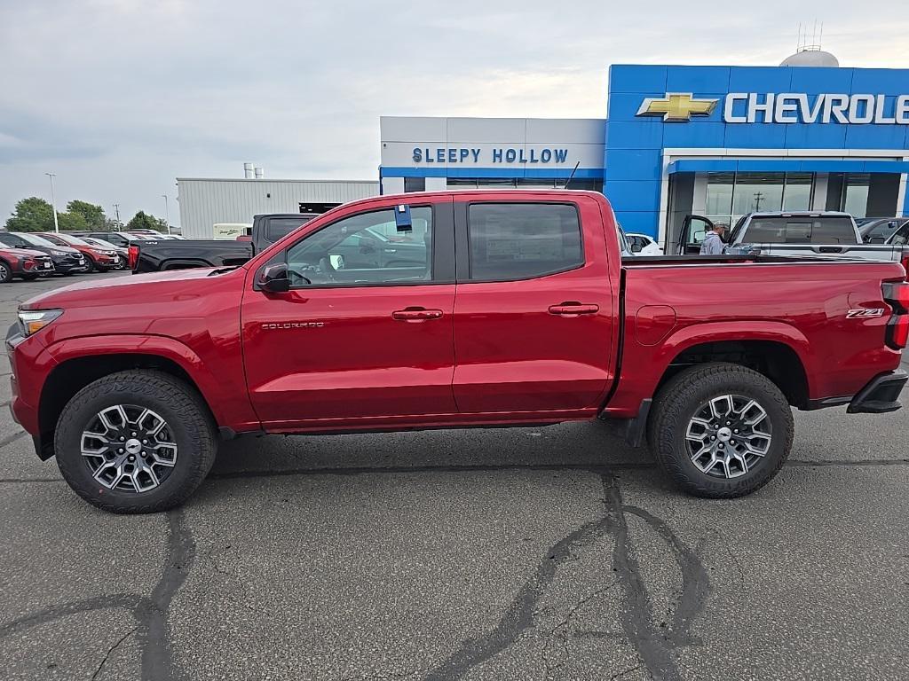 new 2026 Chevrolet Colorado car, priced at $45,562