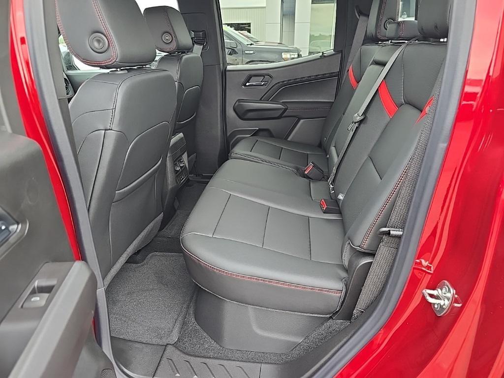 new 2026 Chevrolet Colorado car, priced at $45,562