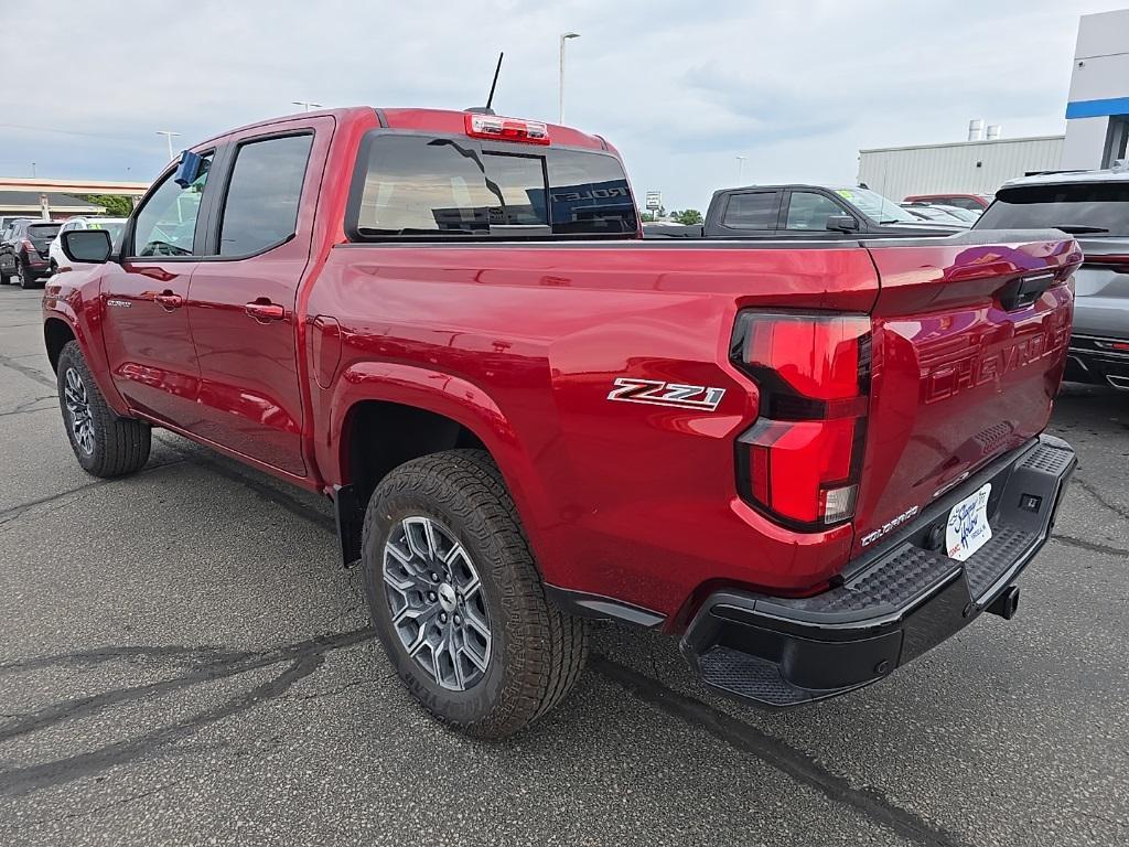 new 2026 Chevrolet Colorado car, priced at $45,562