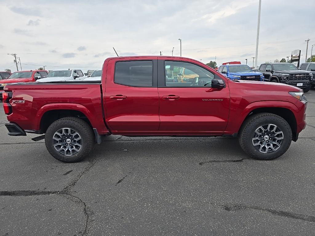 new 2026 Chevrolet Colorado car, priced at $45,562
