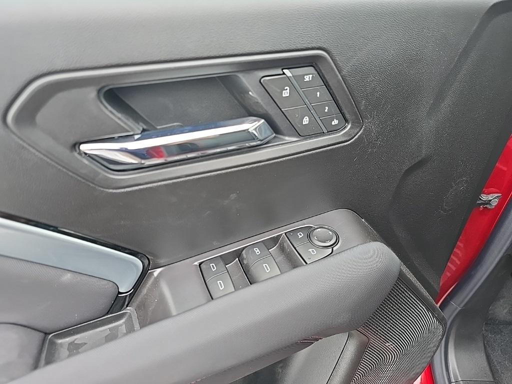 new 2026 Chevrolet Colorado car, priced at $45,562