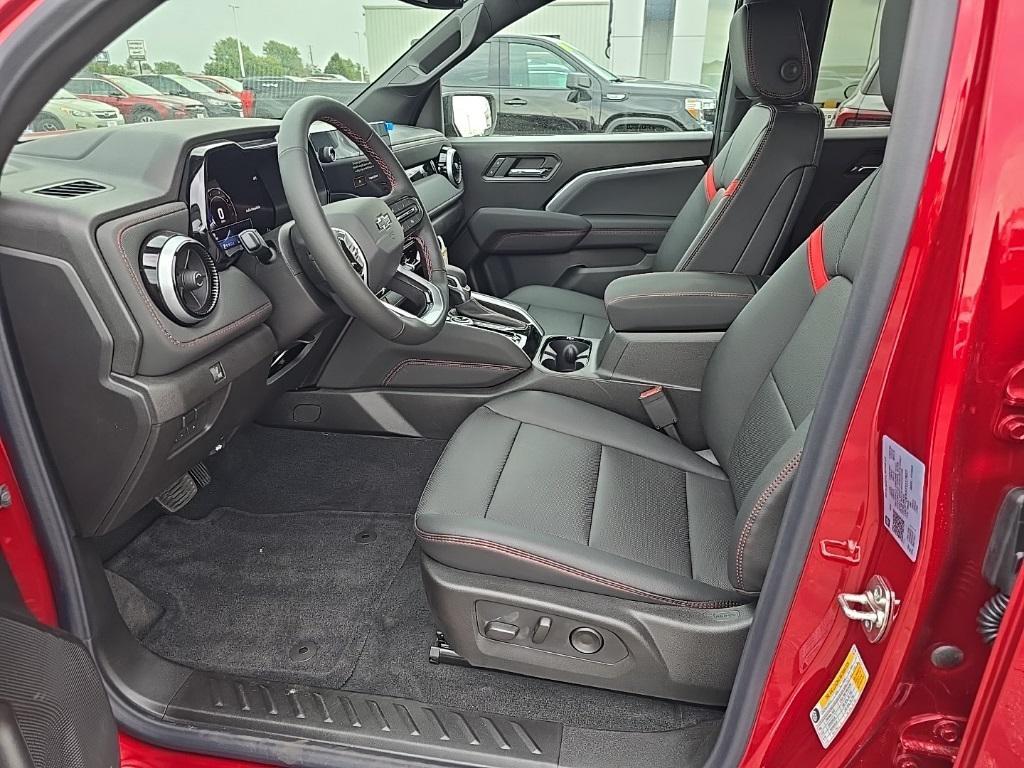 new 2026 Chevrolet Colorado car, priced at $45,562