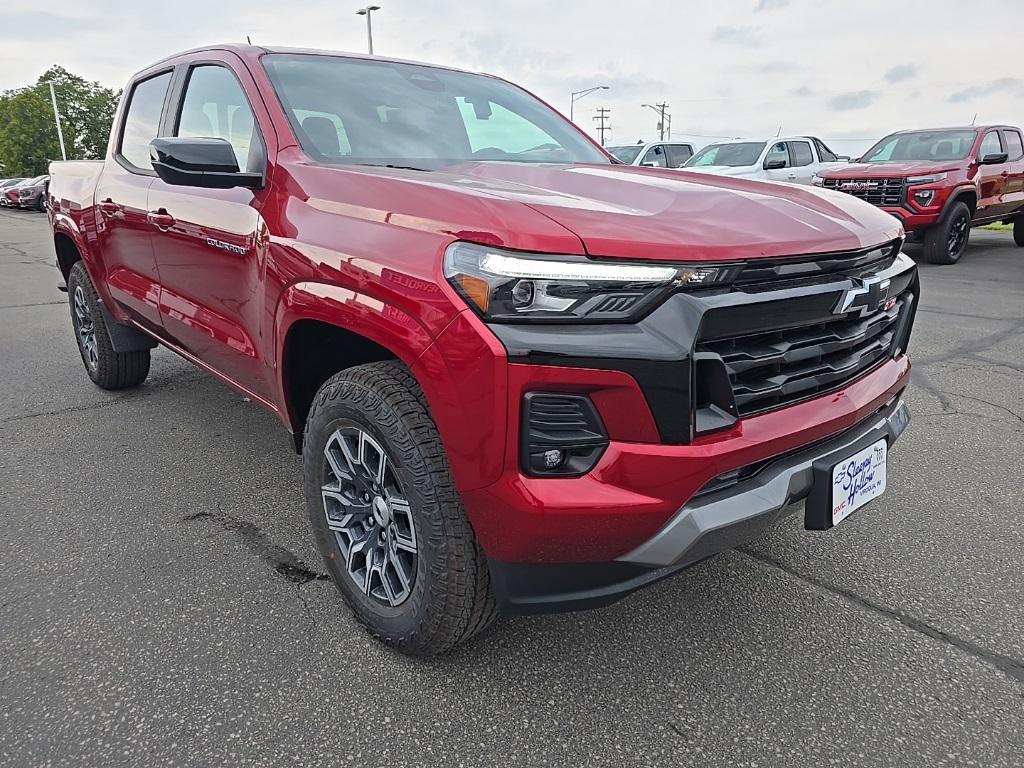 new 2026 Chevrolet Colorado car, priced at $45,562
