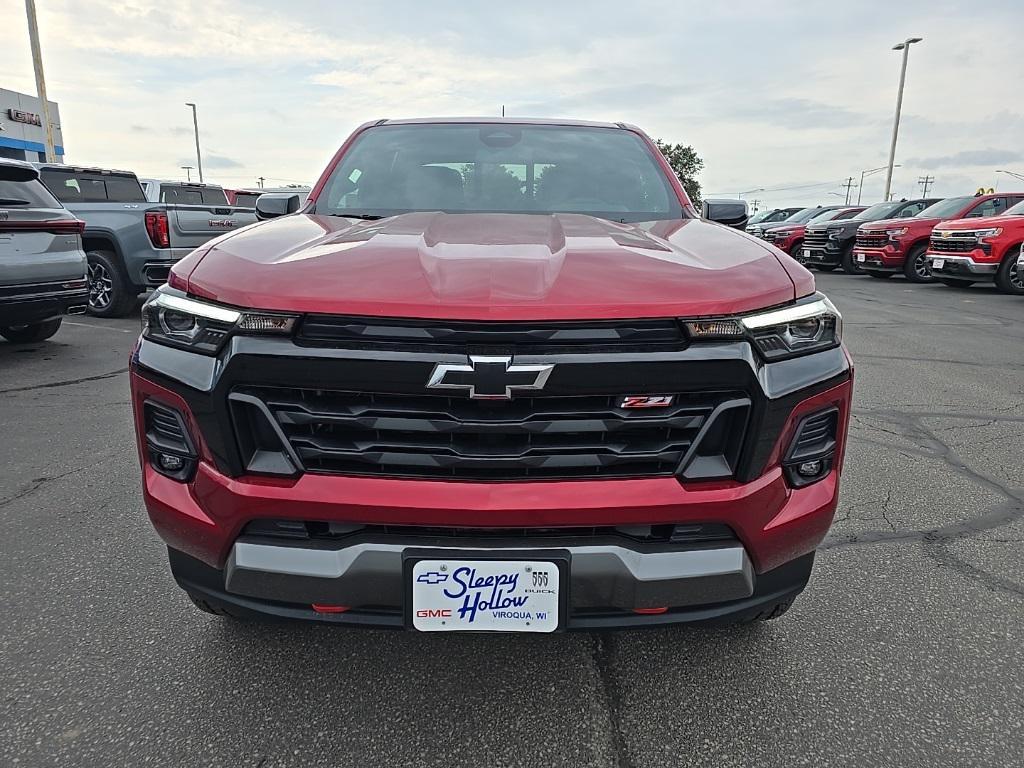 new 2026 Chevrolet Colorado car, priced at $45,562