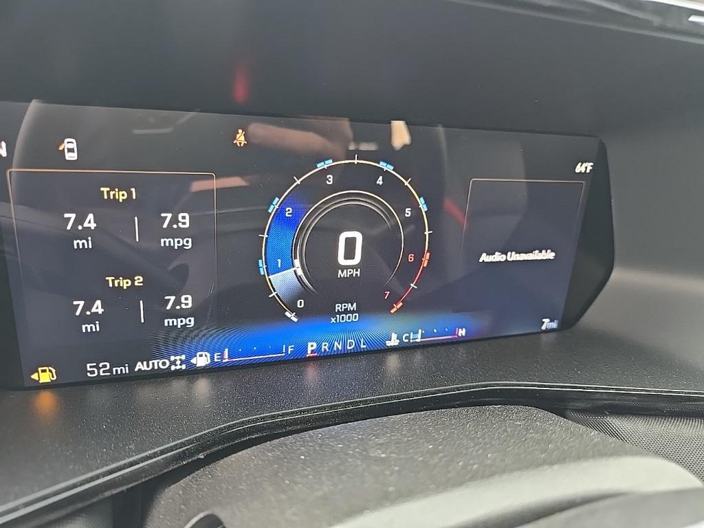 new 2026 Chevrolet Colorado car, priced at $45,562