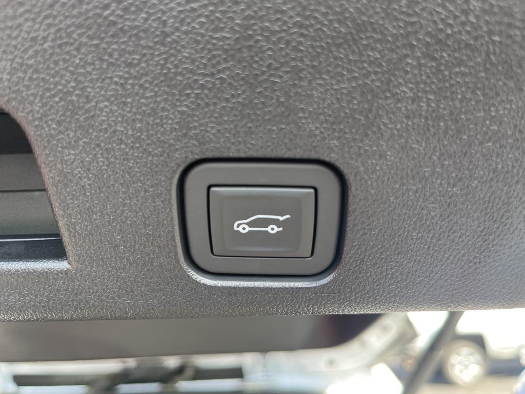 new 2025 Chevrolet Traverse car, priced at $44,480