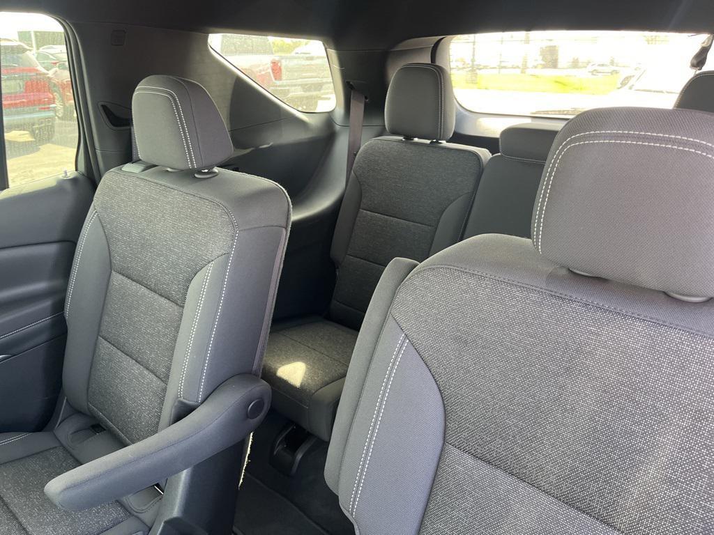 new 2025 Chevrolet Traverse car, priced at $44,480