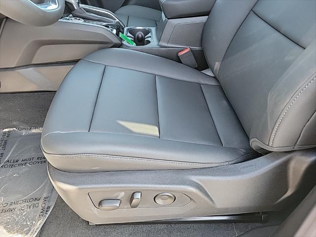 new 2025 GMC Canyon car, priced at $47,145