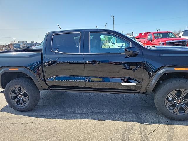 new 2025 GMC Canyon car, priced at $47,145