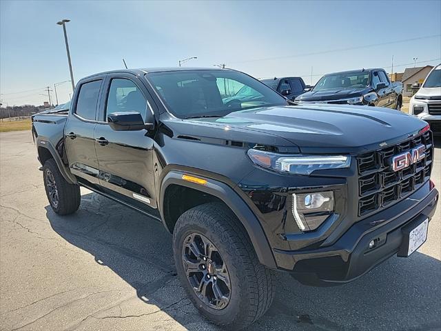 new 2025 GMC Canyon car, priced at $47,145