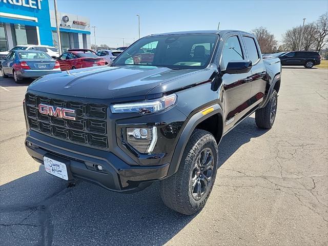new 2025 GMC Canyon car, priced at $47,145