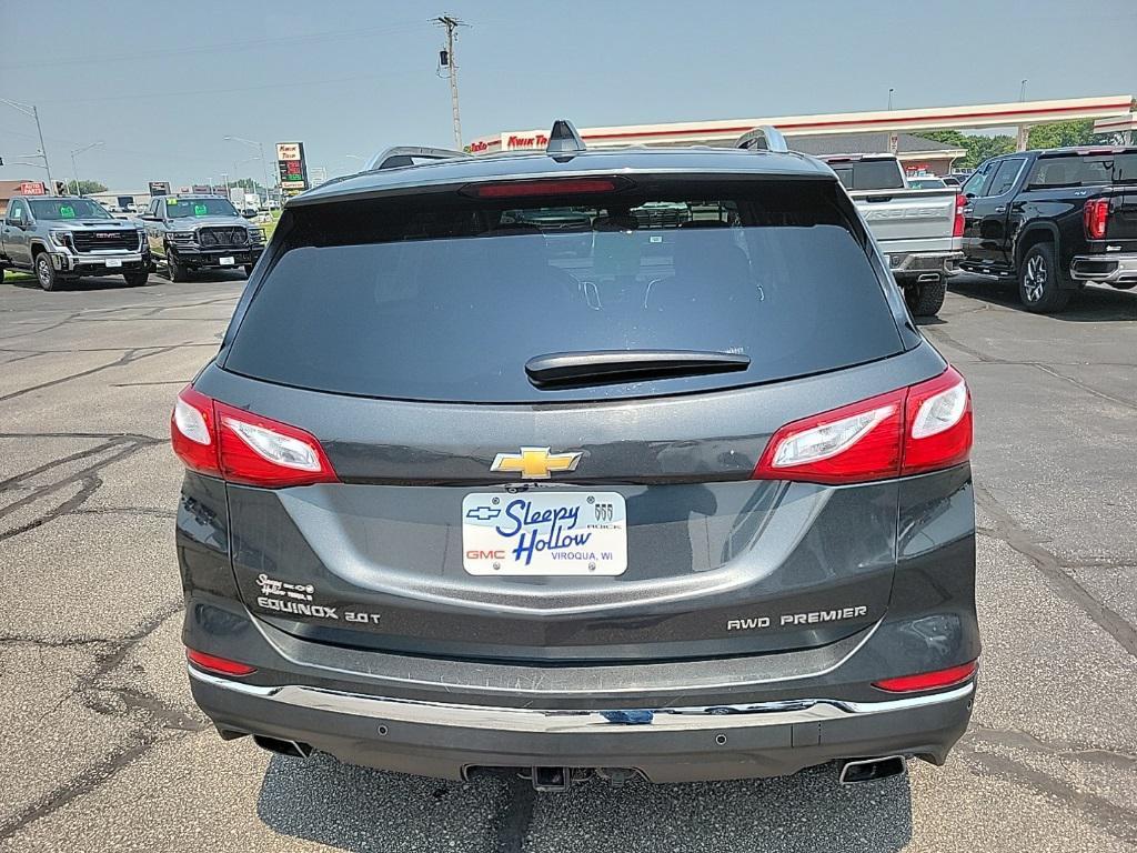 used 2020 Chevrolet Equinox car, priced at $19,690