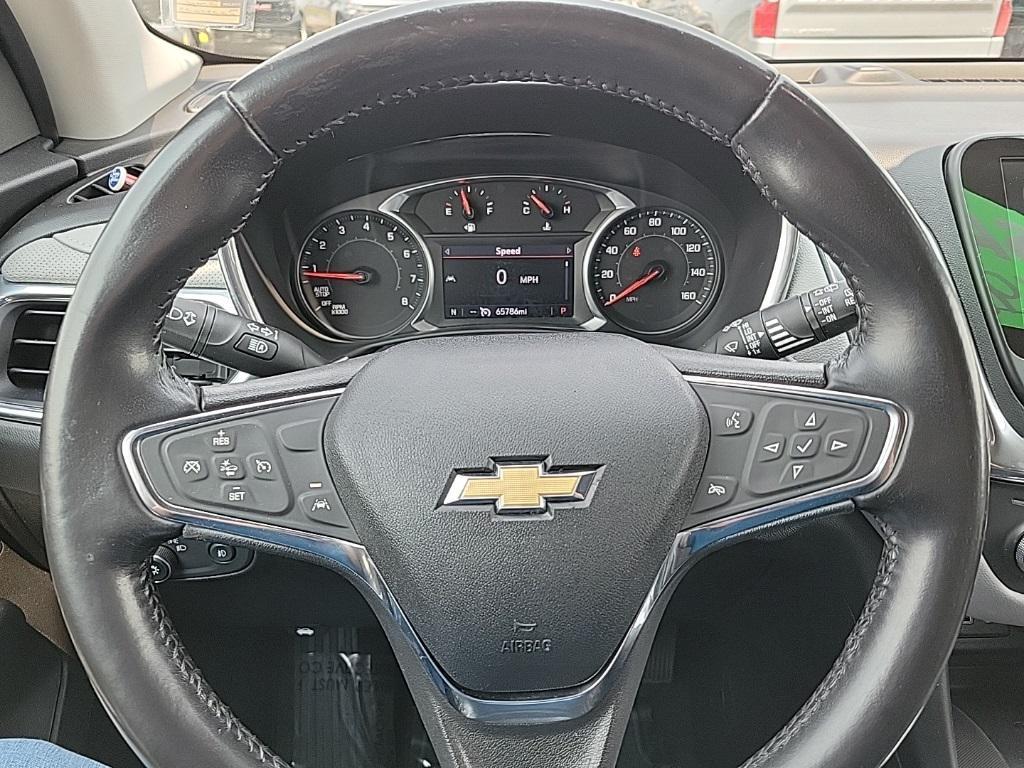 used 2020 Chevrolet Equinox car, priced at $19,690