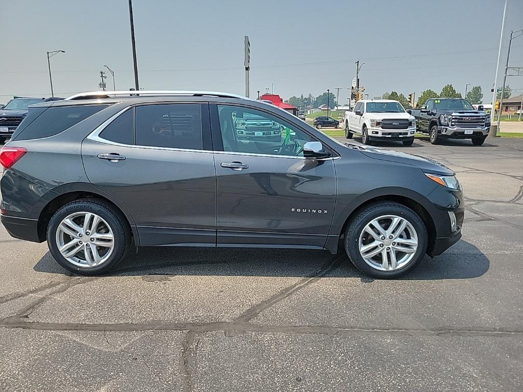 used 2020 Chevrolet Equinox car, priced at $19,690