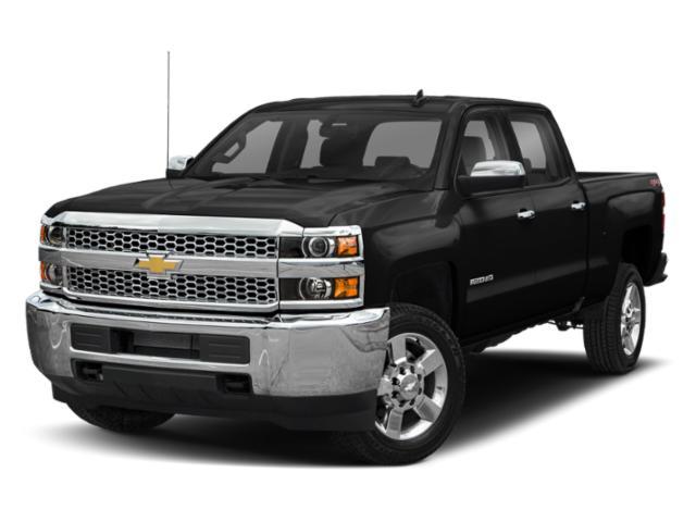 used 2019 Chevrolet Silverado 2500 car