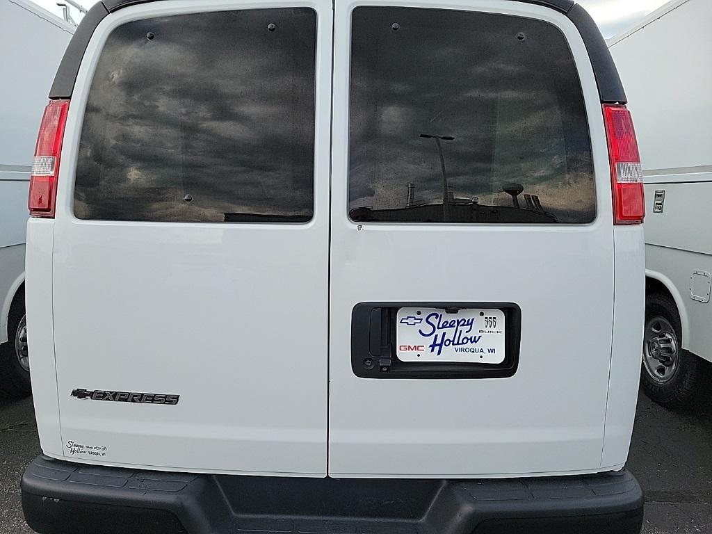 used 2020 Chevrolet Express 3500 car, priced at $19,990