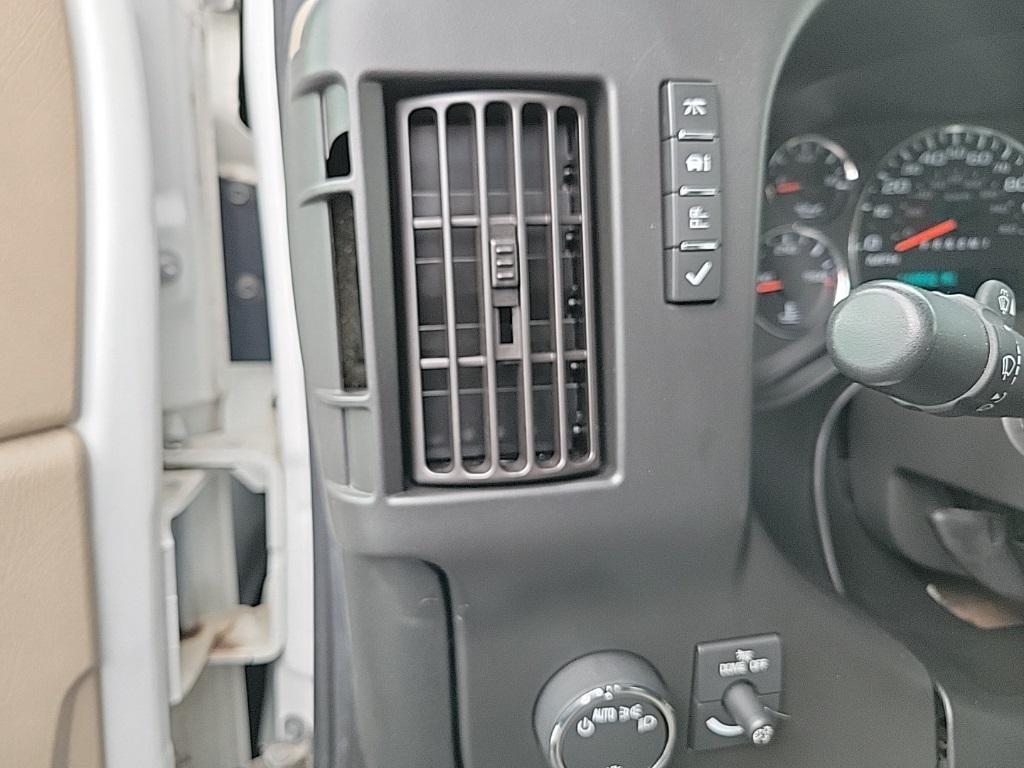used 2020 Chevrolet Express 3500 car, priced at $19,990