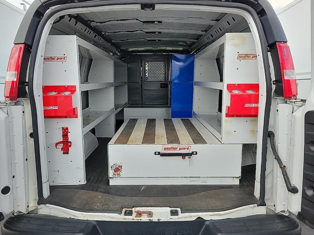 used 2020 Chevrolet Express 3500 car, priced at $19,990