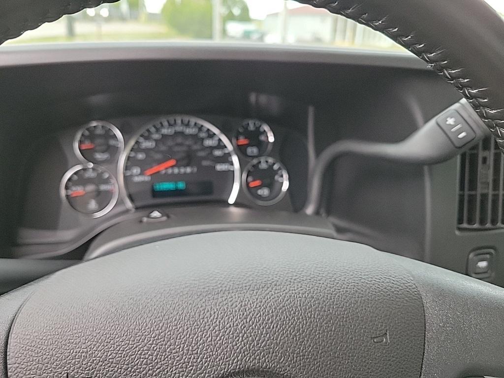 used 2020 Chevrolet Express 3500 car, priced at $19,990