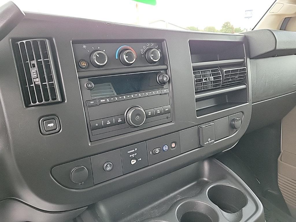 used 2020 Chevrolet Express 3500 car, priced at $19,990