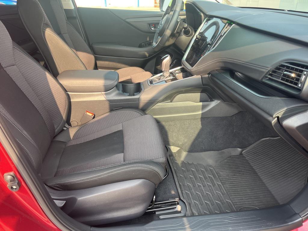 used 2025 Subaru Outback car, priced at $32,995