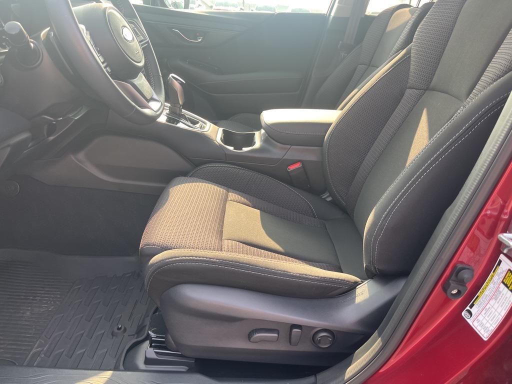 used 2025 Subaru Outback car, priced at $32,995