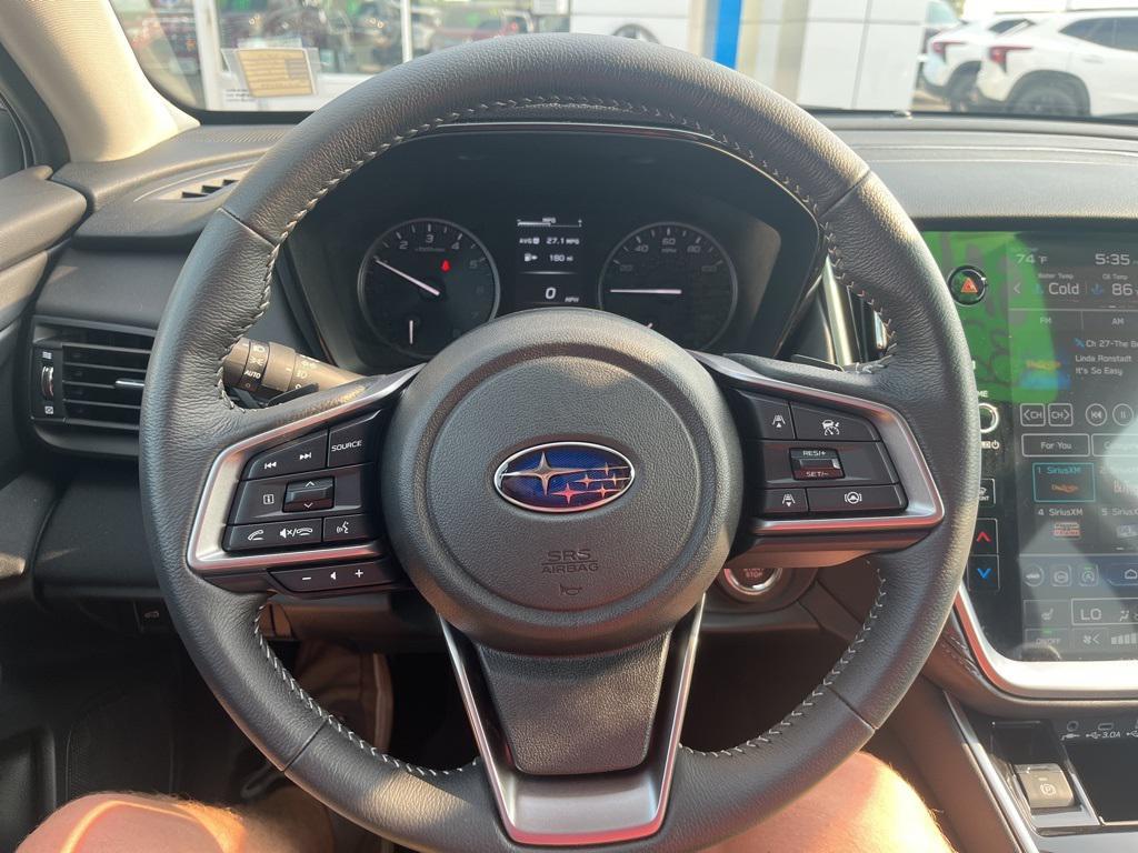 used 2025 Subaru Outback car, priced at $32,995