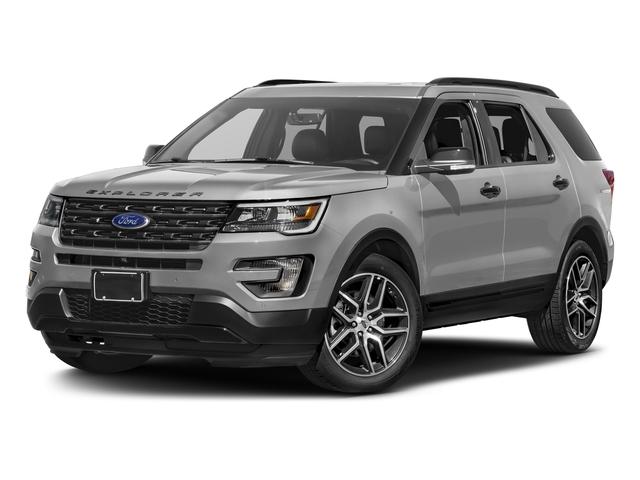 used 2016 Ford Explorer car, priced at $16,496