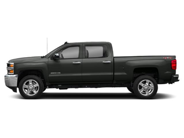 used 2019 Chevrolet Silverado 2500 car, priced at $50,499