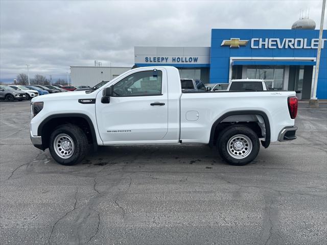 new 2025 GMC Sierra 1500 car, priced at $39,140