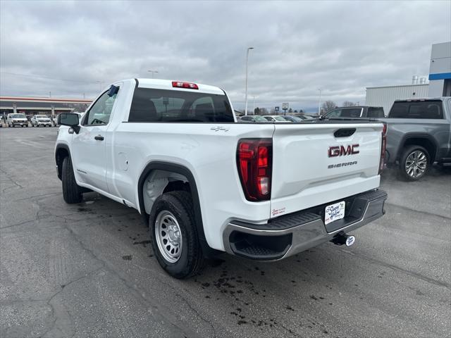 new 2025 GMC Sierra 1500 car, priced at $39,140