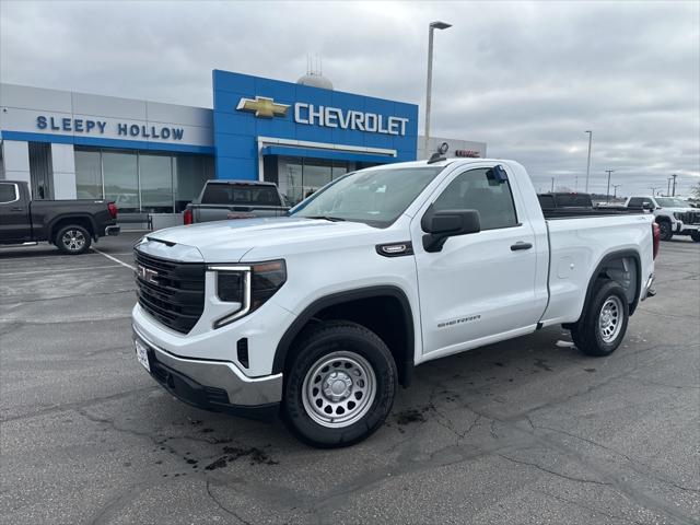 new 2025 GMC Sierra 1500 car, priced at $39,140