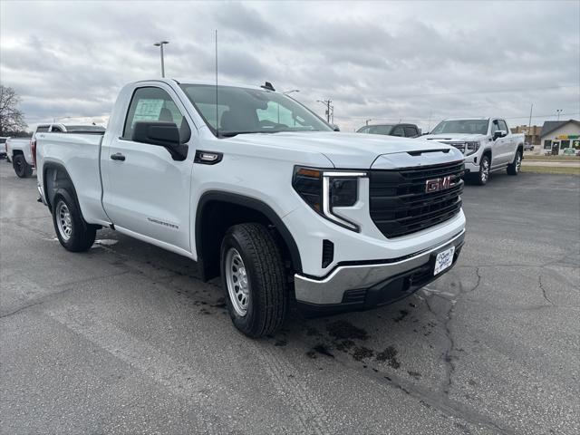 new 2025 GMC Sierra 1500 car, priced at $39,140