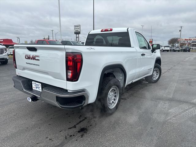 new 2025 GMC Sierra 1500 car, priced at $39,140