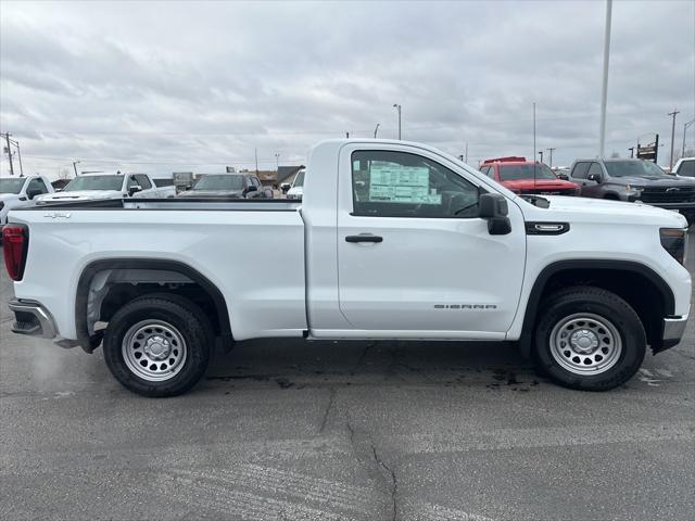 new 2025 GMC Sierra 1500 car, priced at $39,140