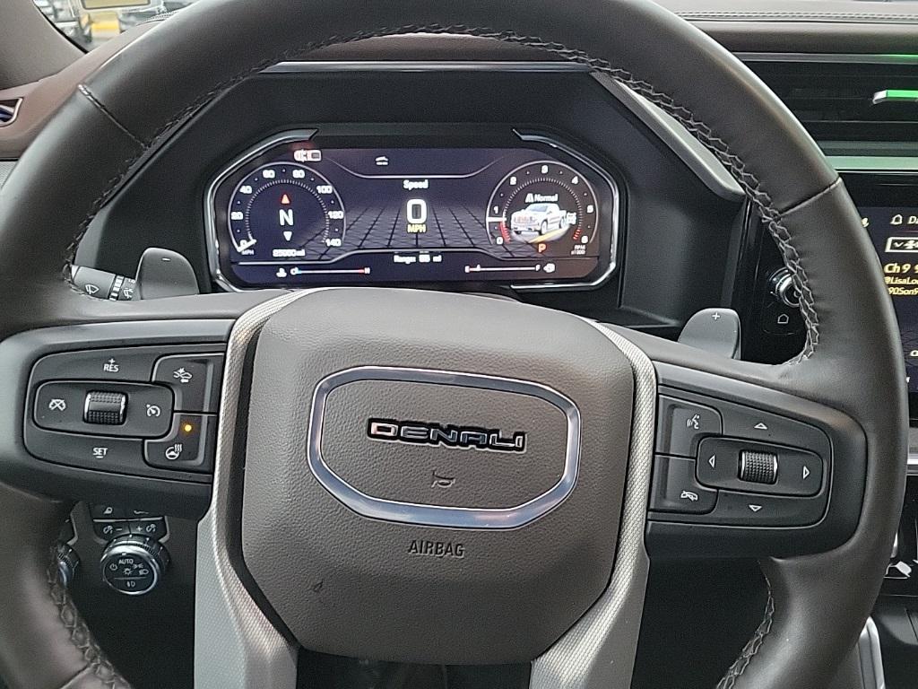 used 2024 GMC Sierra 1500 car, priced at $56,714