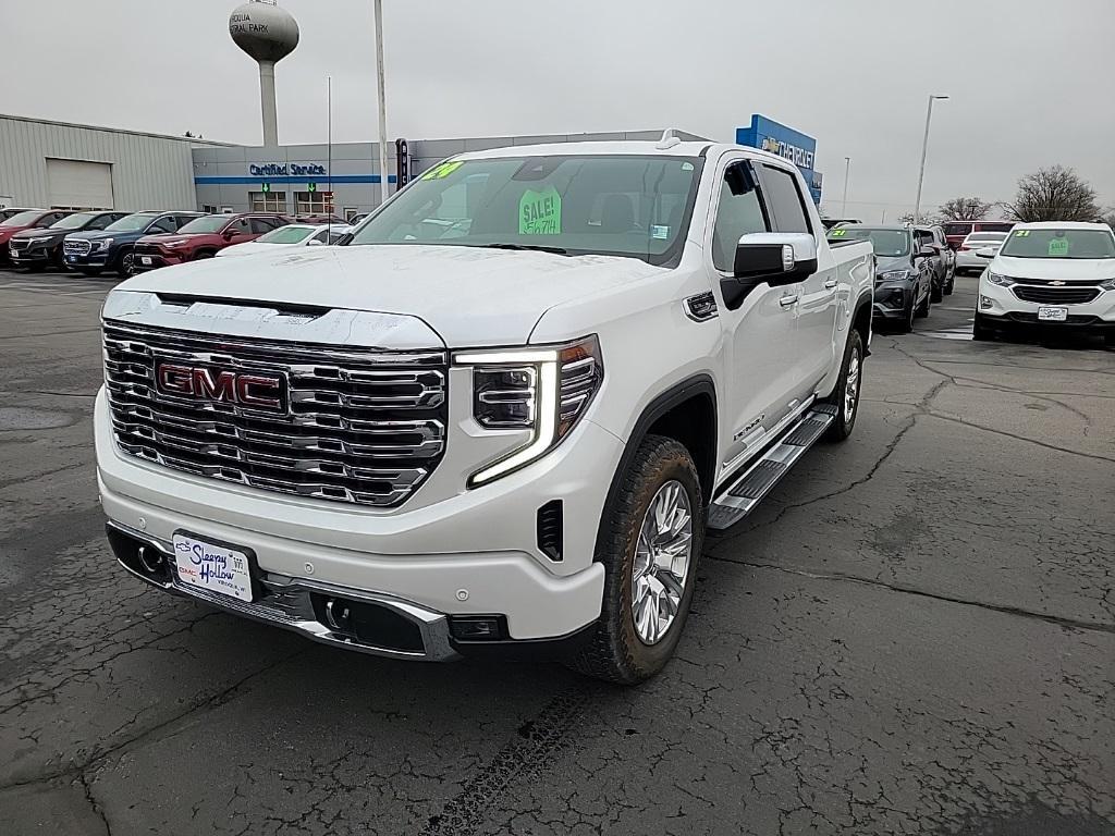 used 2024 GMC Sierra 1500 car, priced at $56,714