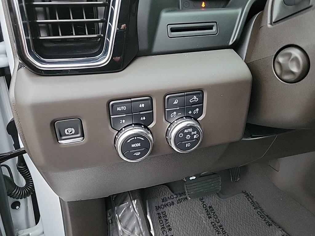 used 2024 GMC Sierra 1500 car, priced at $56,714