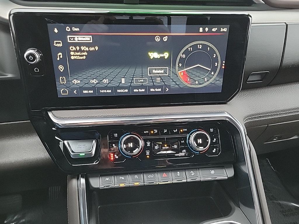 used 2024 GMC Sierra 1500 car, priced at $56,714