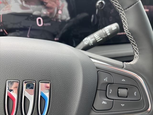 new 2025 Buick Encore GX car, priced at $35,975