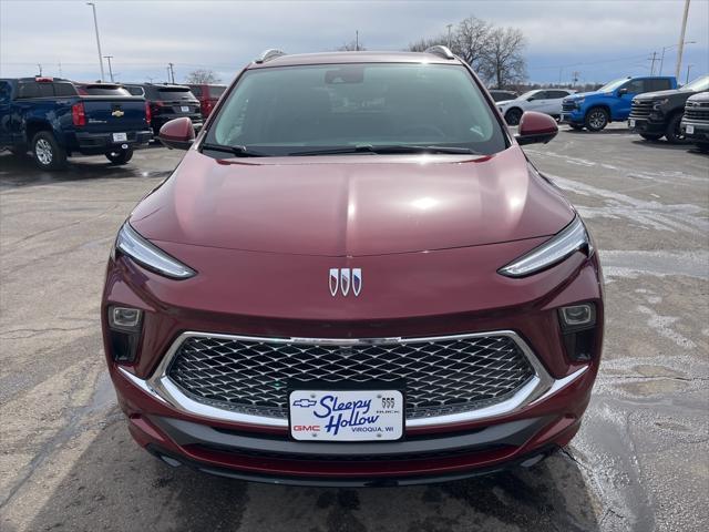 new 2025 Buick Encore GX car, priced at $35,975