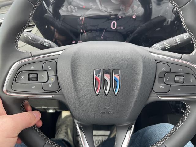 new 2025 Buick Encore GX car, priced at $35,975