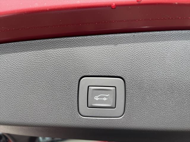 new 2025 Buick Encore GX car, priced at $35,975